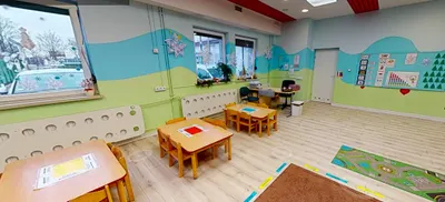 Przedszkole Promienie - Przedszkole Fundacji Sternik